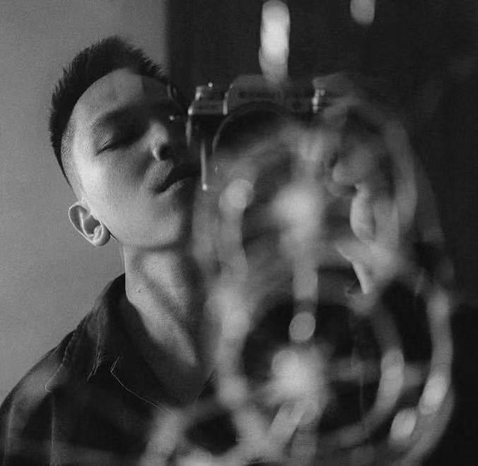 Vernon Ong portrait